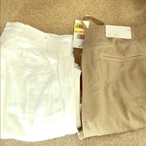 Jessica Simpson size small linen pants